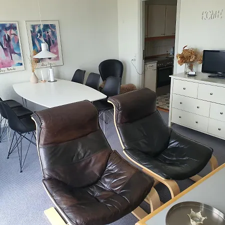 Private Skudehaven 아파트 Rudkøbing