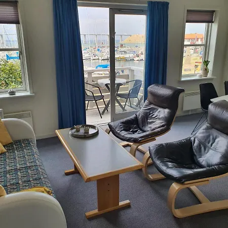 Private Skudehaven Appartement *