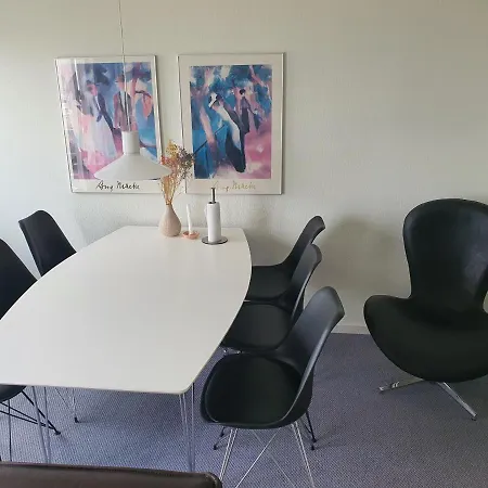 Private Skudehaven Appartement Rudkøbing