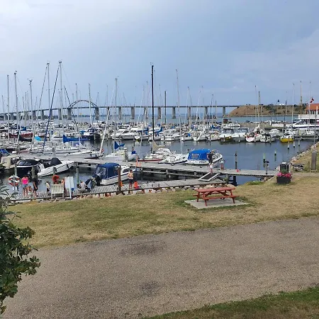 Private Skudehaven Appartement Rudkøbing