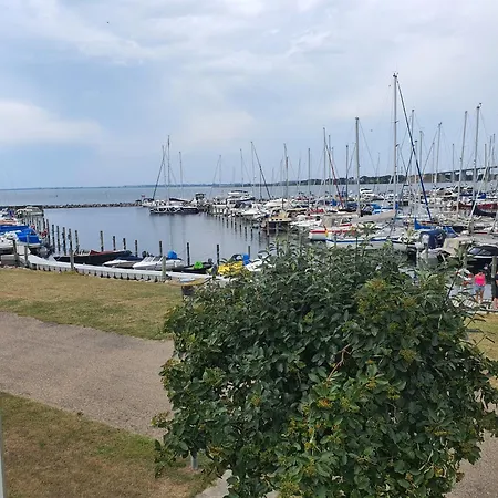 Appartement Private Skudehaven Rudkøbing