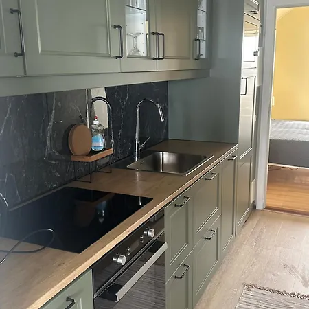 Apartamento Private Skudehaven