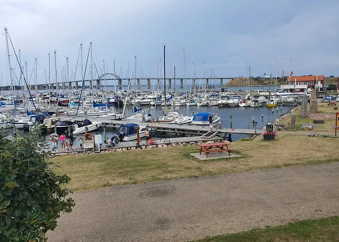 Private Skudehaven Lägenhet Rudkøbing