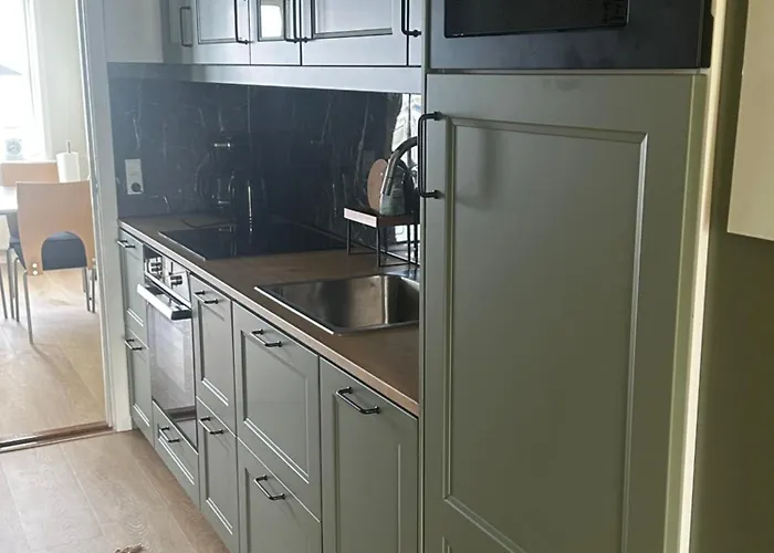 Apartment Private Skudehaven