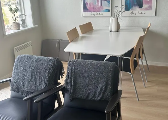 Lägenhet Private Skudehaven Rudkøbing