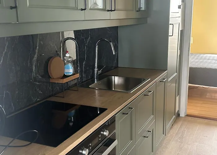 Apartment Private Skudehaven
