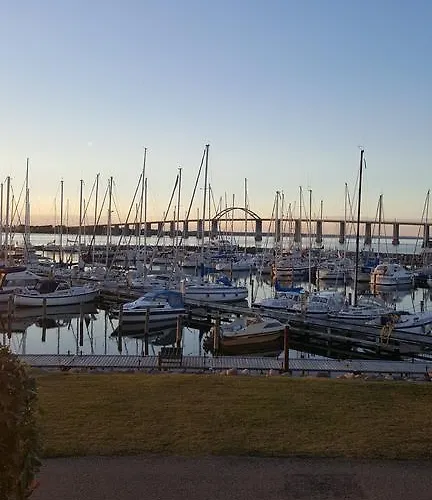 Lägenhet Private Skudehaven Rudkøbing