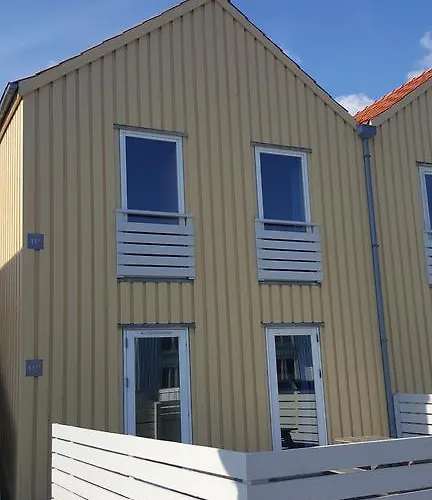 Private Skudehaven Apartment Rudkobing